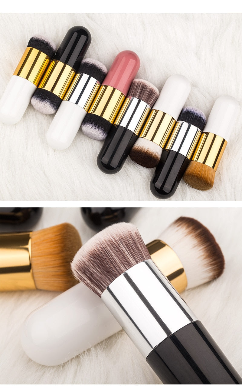 Foundation Makeup Brush Professional Cosmetics